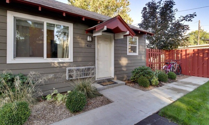 Walla Walla Apartment | 412 Minute Place-In the heart of Walla Walla