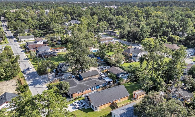 Garden City House | 4121 3rd Street @ Savannah, GA