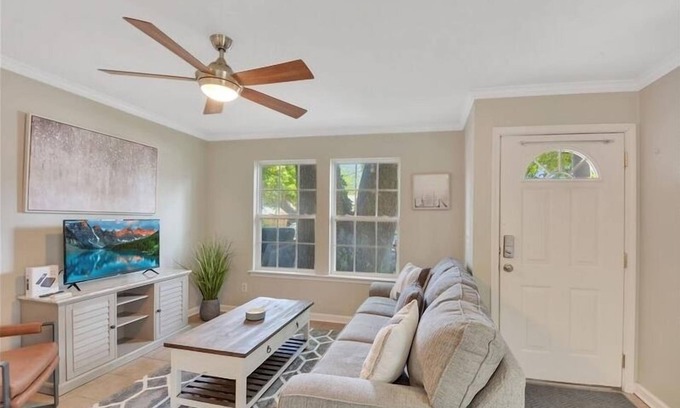 Saint Simons Island Condo | 413 palmetto in St Simons Island