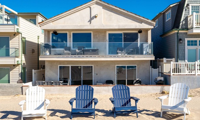 Hollywood Beach House | 4153O Beauty and the Beach
