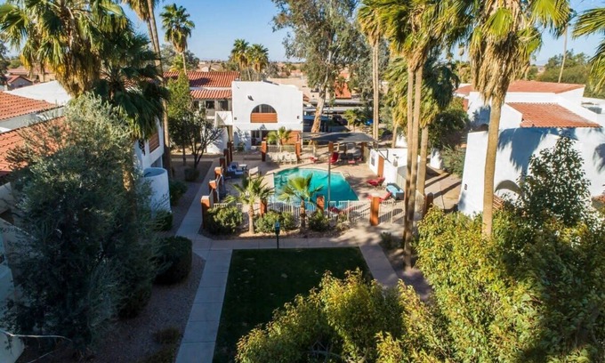 Casa Grande Condo | 41B - Casa Grande modern 1bd condo heated pool