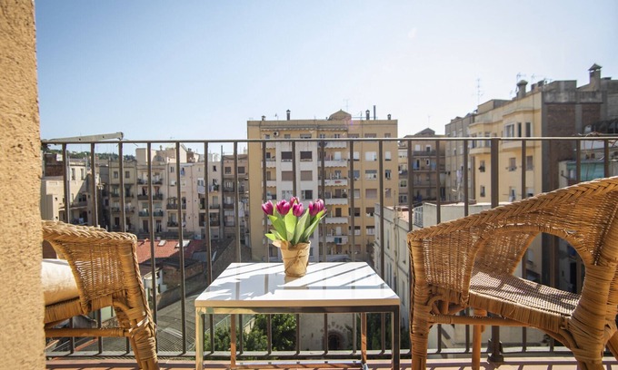 Sant Antoni Apartment | 41COB1019 Enchanting and rustic apartment