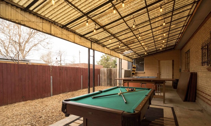 Sunnyside House | 420 Sunnyside Compound w Game Room