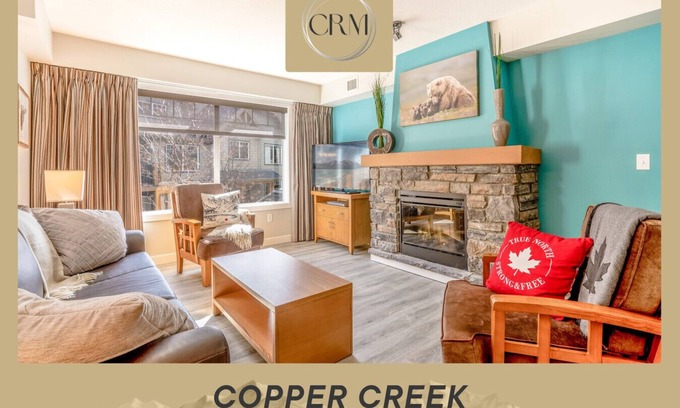 Copperstone Resort Apartment | 4207 COPPERSTONE RESORT