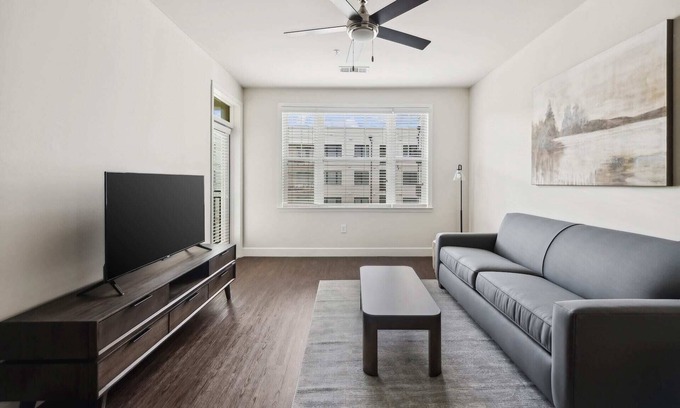 Southwest Raleigh Apartment | #428 - Kasa at Berkshire Village District Raleigh