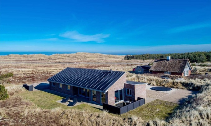 Argab House | 429 Hvide Sande - Tingodden 44