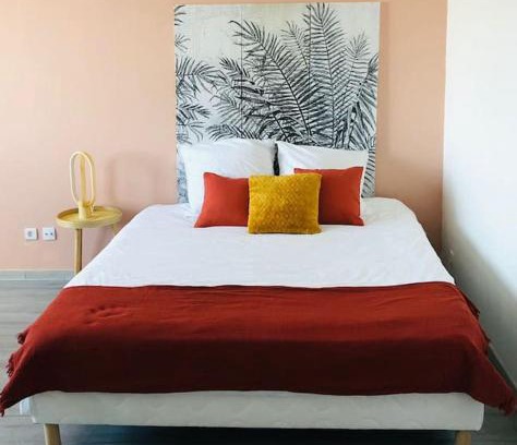 Center Apartment | 42m2,lumineux,au pied de la gare ,parking gratuit
