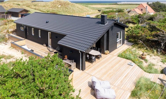 Argab House | 438 Hvide Sande - Tingodden 331