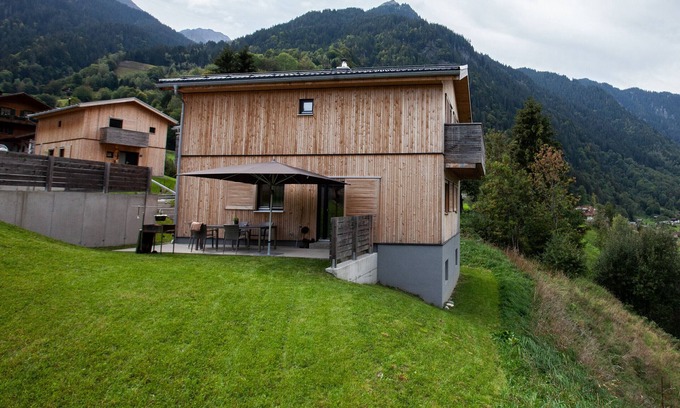 Sankt Gallenkirch Ski Chalet | 4418 Nival 18