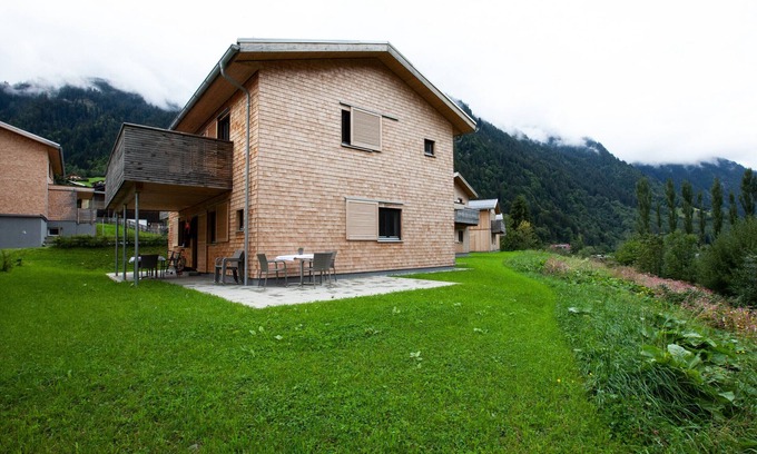 Sankt Gallenkirch Ski Chalet | 4432 Nival 32