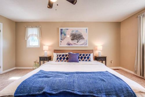 Rosemount House | 45 per Off Monthly Stay - 7 Beds - BBQ