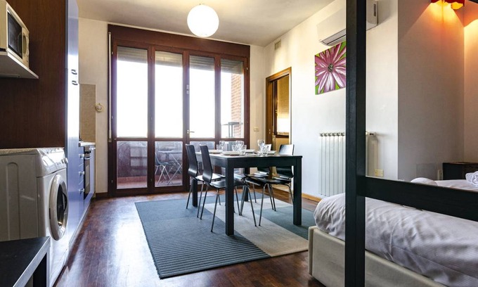 Cirenaica Apartment | 46 m² Apartment ∙ 2 guests