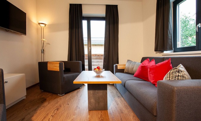 Sankt Gallenkirch Apartment | 46152 Montan 15 OG