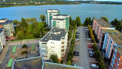 Jyvaskyla Apartment | 46m2 - Location - Parking space - Sauna - Self check-in