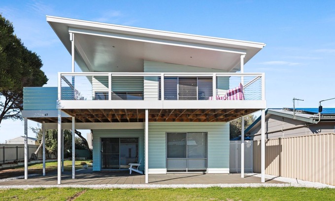 Goolwa Beach House | 47 Underwood Ave, Goolwa Beach
