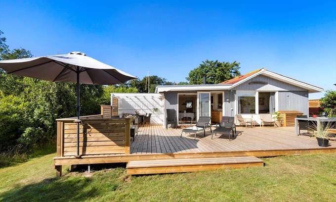 Boderne House | 4709 Aakirkeby - Boderne 10