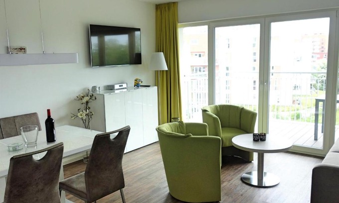 Schillig Apartment | 48 3 M Seestern