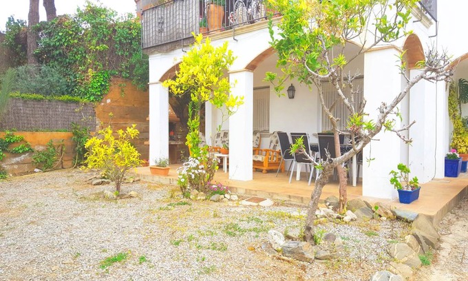 Calella de Palafrugell Apartment | 48 m² Apartment ∙ 2 bedrooms ∙ 4 guests