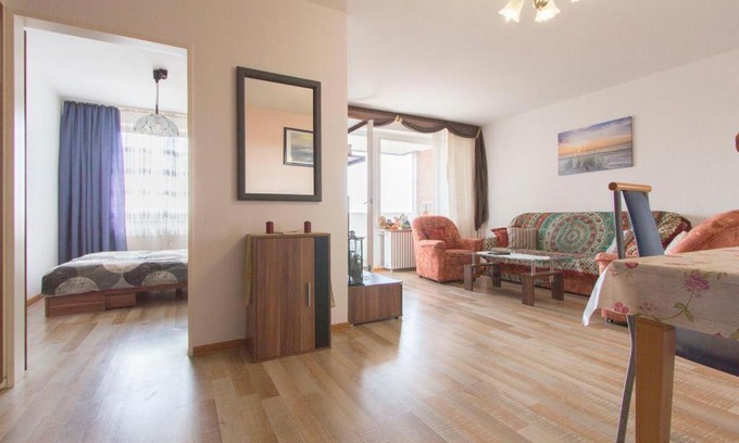 Buchholz-Kleefeld Apartment | 48 qm Whole Apartment to rent out near INI and MHH