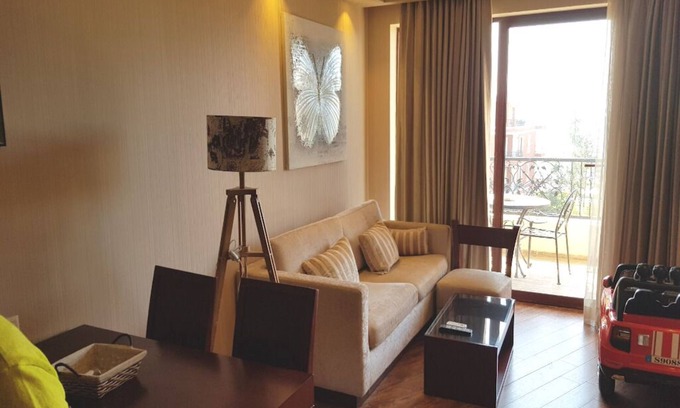 Chakvi Apartment | 48m2 Luxury Flat in Dreamland Oasis Complex