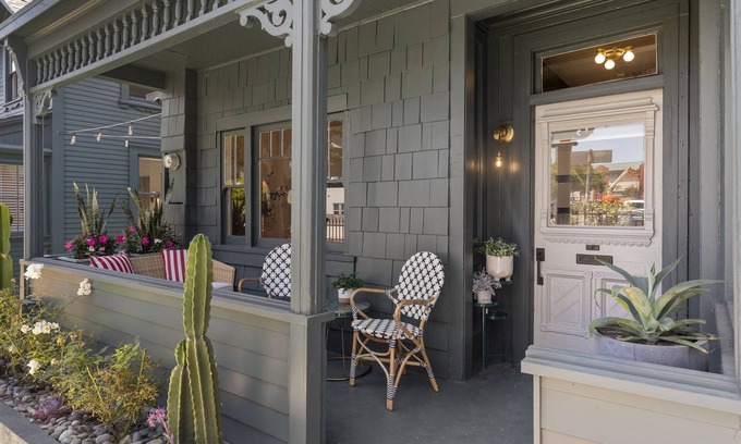 Little Italy House | 4BD Home in the Heart of Little Italy
