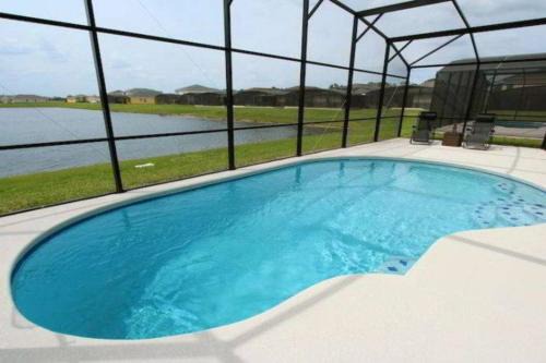 Crystal Cove House | 4BDR with pool near Disney 1014