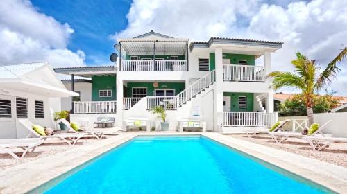 Cas Grandi Apartment | 4BlessingsCuracao1