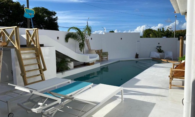 Cas Grandi Apartment | 4BlessingsCuracao2