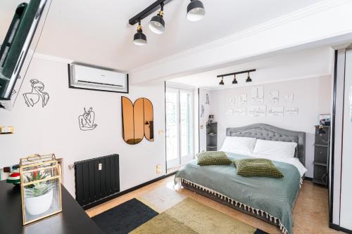 Quartiere XXVII Primavalle Apartment | 4BNB - Loft del Papa
