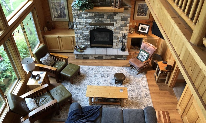 Pequot Lakes House | 4BR/2BA Lakeside Home ideal for experiencing the beauty of the North Woods