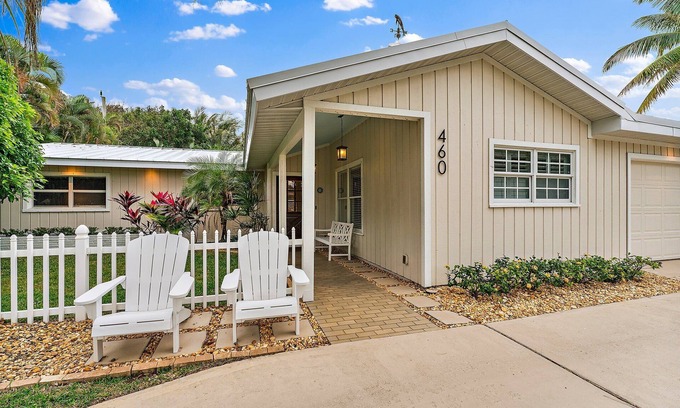 Juno Beach House | 4BR 3.5BA Juno Beach Pool Home