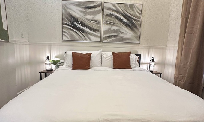 Milan House | 4BR Natural Beauty New Orleans Home - 7 Min to FQ