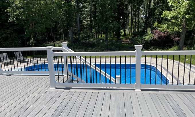 Lewes House | 4BR, Private Backyard Pool, Near Bike Trails, 3 Miles to the Beach