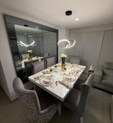 Valledupar Apartment | 4BRR Apto Luxury Palmetto 403