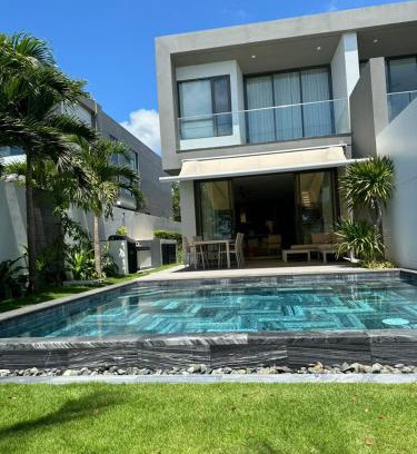 Phuoc Thuan Villa | 4BRs Villas at Ho Tram Sanctuary