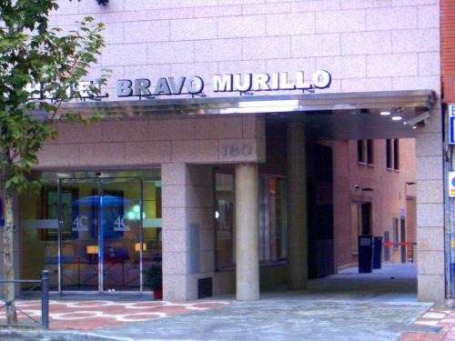 Cuatro Caminos Hotel | 4C Bravo Murillo