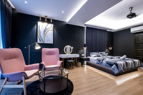 Central Seberang Perai House | 4Rooms Elegance Dream House - 5Mins to Icon City