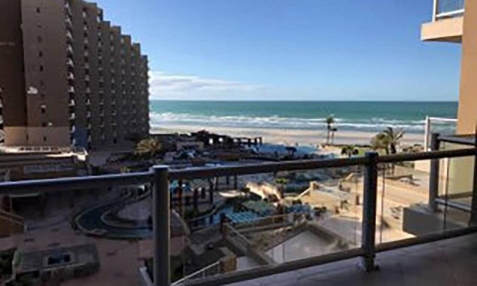 Puerto Penasco Resort | 4th Floor Oceanview Retreat: Luxe Condo with Scenic Views, 4th Floor Scenic Ocean Views! Las Palomas