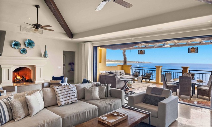 El Medano Ejidal Condo | 4th night free! Oceanview Penthouse, 5-star Service & Resort Amenities in Cabo