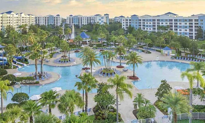 Williamsburg Condo | 4th of July Vacation - Disneyland OrlandonJune 30 to July 6