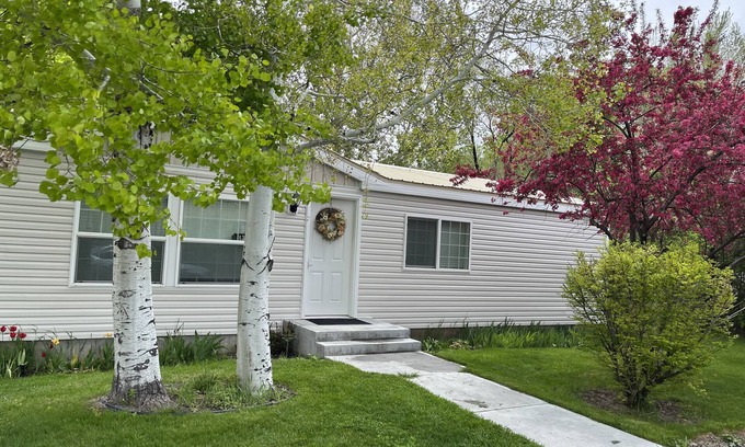 Rexburg House | 4th St. Hideaway- near Yellowstone, no cleaning fee