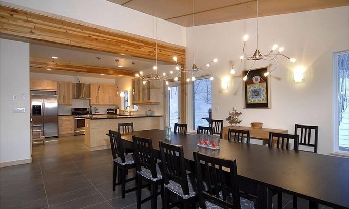 Crested Butte House | 5,000 Sq Ft Ski In/Out!