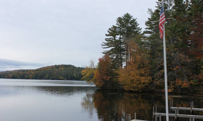 Chestertown Cottage | #5 Adirondack FamilyFriendly Waterfront on LoonLake. Boating,fishing,swimming!