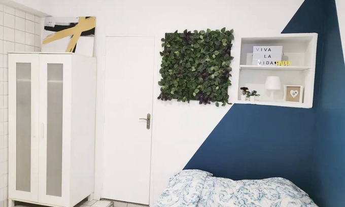 Bagnolet Apartment | #5 Agréable Studio 4 min du Métro et Proche Paris 20E