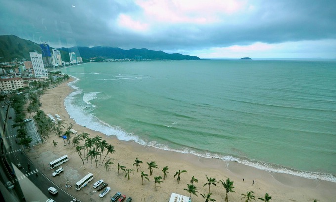 Vinh Phuoc Apartment | 5* AMAZING/Beachfront/FANTASY/View 2-BR