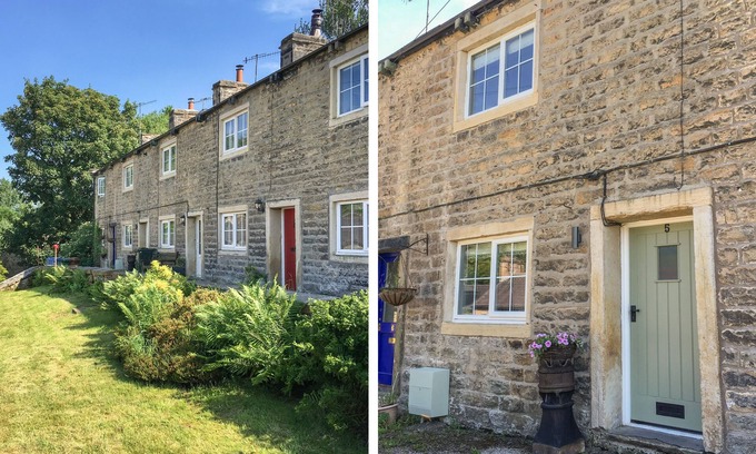 Fourstones Near Bentham Cottage | 5 BANK COTTAGE, pet friendly, with open fire in Bentham, Yorkshire
