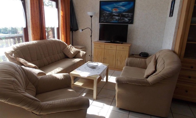 Freilingen Apartment | 5-bed vacation apartment type 3B - Franzenhof, vacation apartments