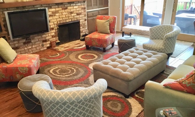 Lakeview House | 5 Bedrm 4.5 Bath CEO Dream Home. Premier Host