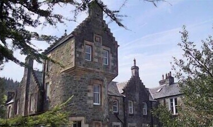 Dalmally House | 5 bedroom accommodation in South Lochaweside