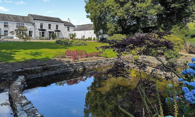 Lowick Cottage | 5 bedroom accommodation in Lowick, near Coniston